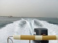 Dubai - Speedboat trip 