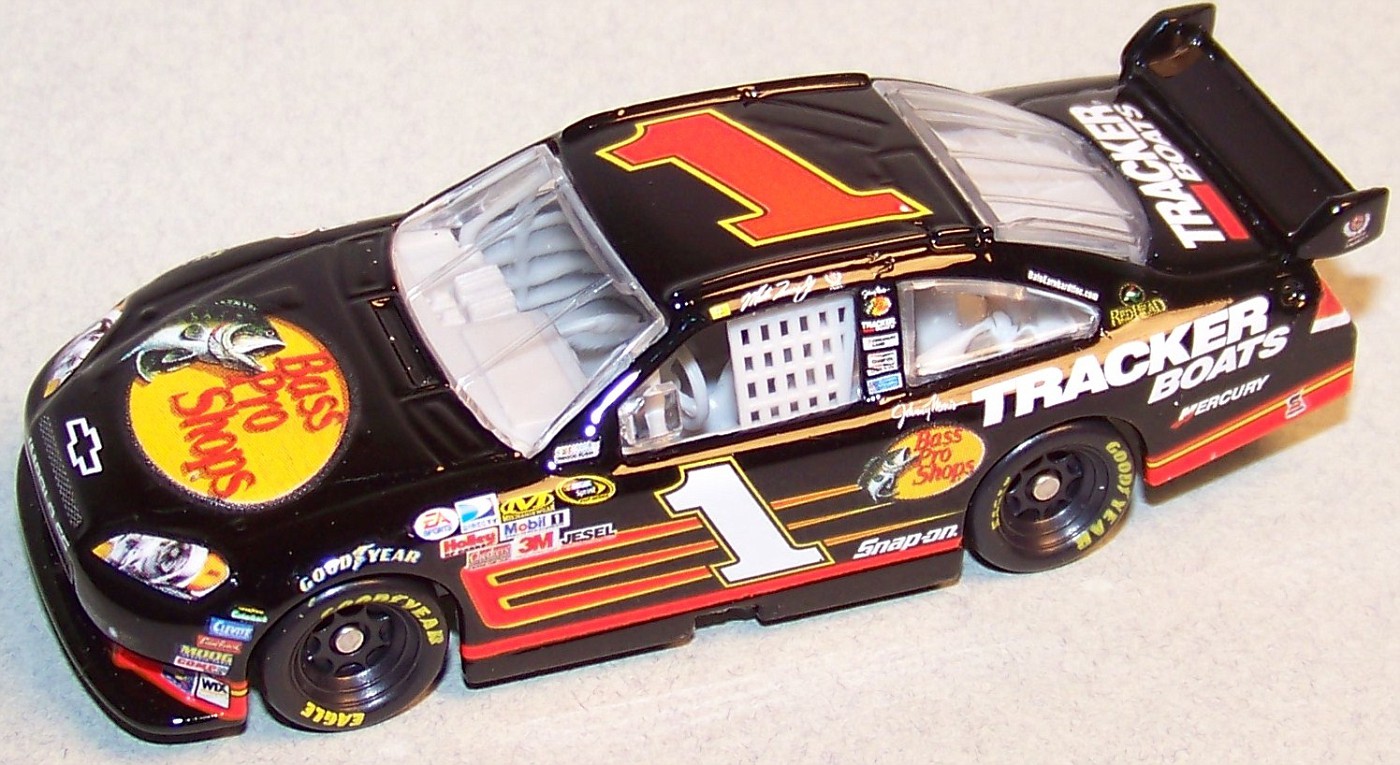 CARL EDWARDS 2007 #99 CAR OF TOMORROW NASCAR DIECAST RACE CAR 1/24 