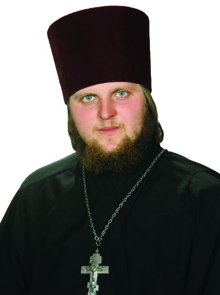 Священик Іоанн Нємєш